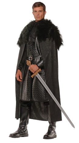 Renaissance Cape | Black
