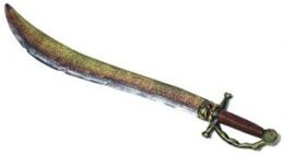 Large Pirate Sword