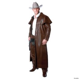 Cowboy Duster Coat