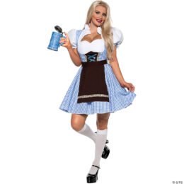 Oktoberfest Beer Girl | Large