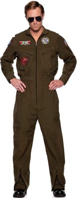 Top Gun Flight Suit | One Size
