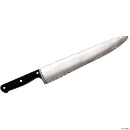 Foam Kitchen Knife