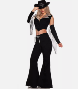 Midnight Cowgirl | Medium