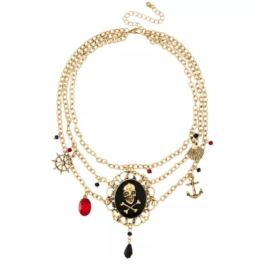 Pirate Necklace