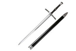 Deluxe Foam Knight Sword with Sheath