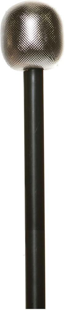 Popstar Microphone | Silver