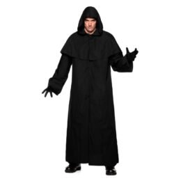 Horror Cloak | Black