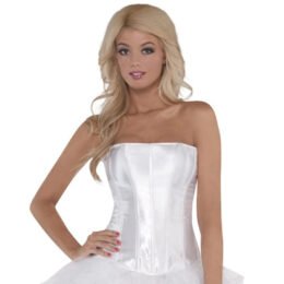 White Corset