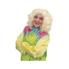 Female 80's Neon Windbreaker | Large/X-Large