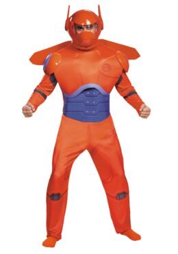 Red Baymax XL