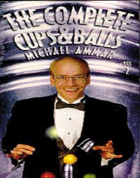 Ammar Complete Cups & Balls DVD #2