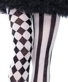 Harlequin Tights