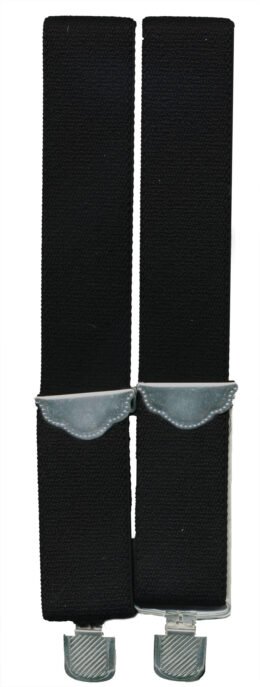 Suspenders | Black