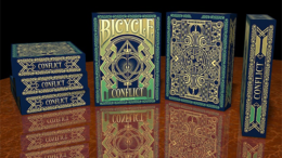 Bicycle Conflict  by Collectable Playing Cards