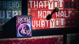 Bicycle Lunar Playing Cards