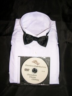 Chameleon Change Shirt