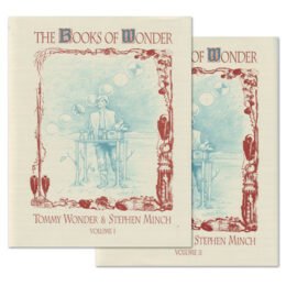 The Books of Wonder  Tommy Wonder & Stephen Minch