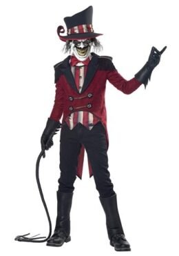 Wicked Ringmaster | X-Large