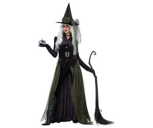 Gothic Witch | Medium