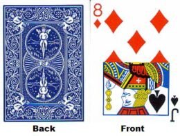 Gaff Card Who's Right replacement.