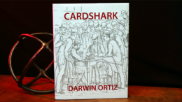 Cardshark by Darwin Ortiz   Book