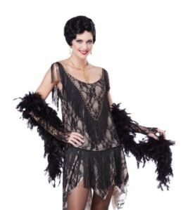 Gatsby Gal  Medium