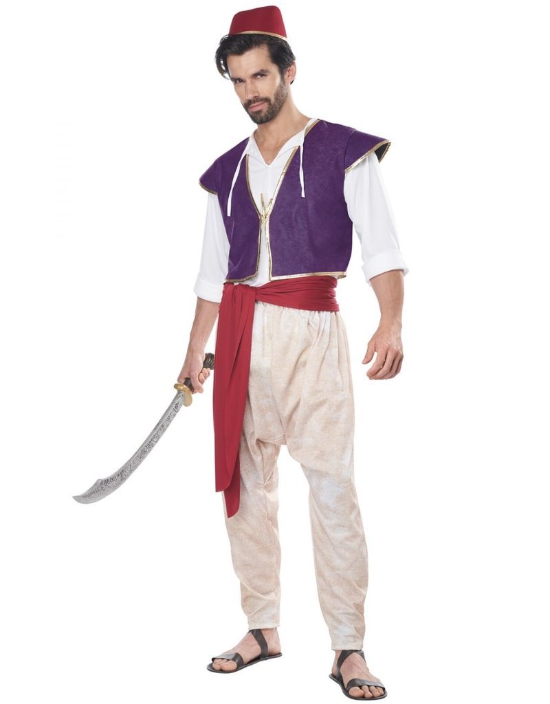 Arabian Folk Hero | Large/X-Large