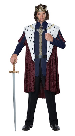 Royal Storybook King | Small/Medium