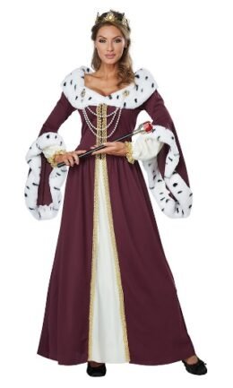 Royal Storybook Queen Extra Large