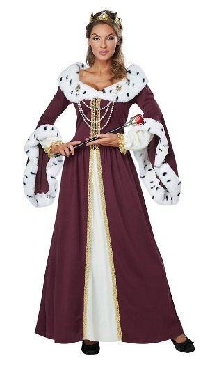Royal Storybook Queen Extra Large