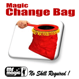 Mr. Magic Change Bag