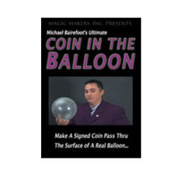Coin in Balloon