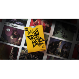 MMD Comic Deck #2 by Handlordz, LLC