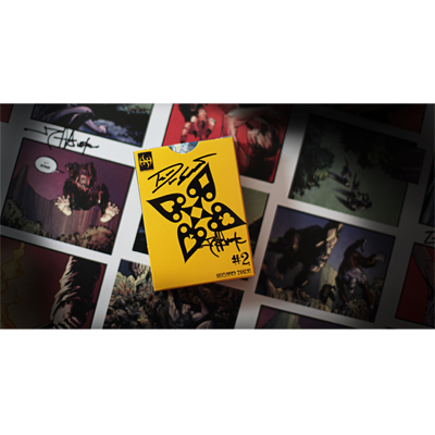 MMD Comic Deck #2 by Handlordz, LLC