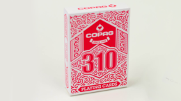 COPAG 310 Playing Cards  Red