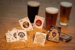 Craft Beer Playing Cards  Bicycle