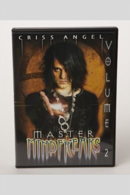 Criss Angel  Master Mindfreakss Vol 2  DVD