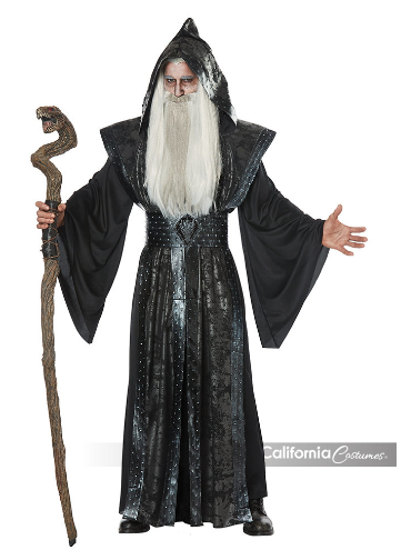 Dark Wizard | Large/X-Large