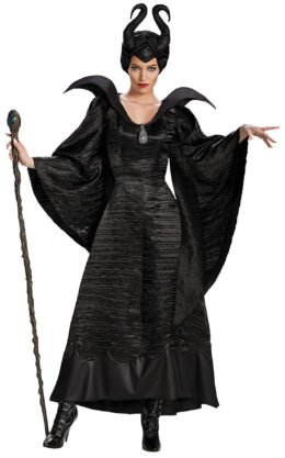 Maleficent Christening Gown Large