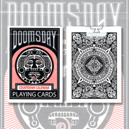 Doomsday Deck Deluxe (White deck seal)