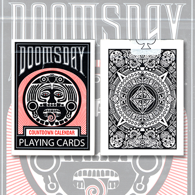 Doomsday Deck Deluxe (White deck seal)