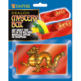 Dragon Mystery Box