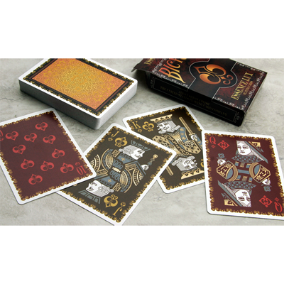 Bicycle Essence Lux Deck