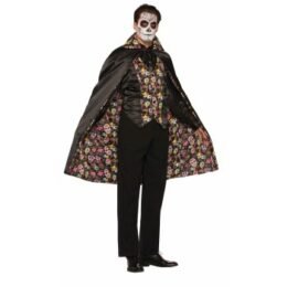 Day of the Dead Cape