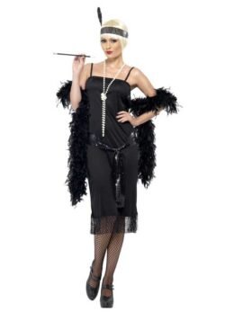 Long Formal Flapper | Standard