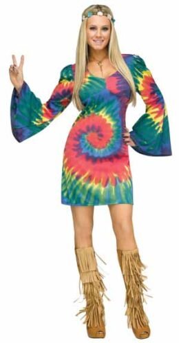 Groovy Gal  S/M