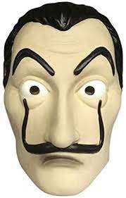 The Burglar Mask