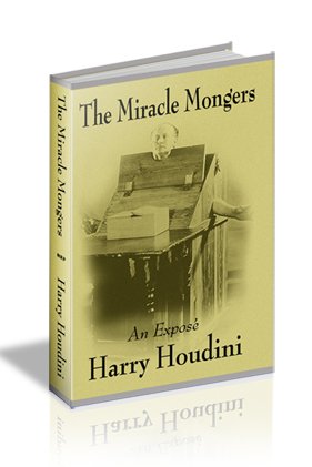 Harry Houdini Book Test