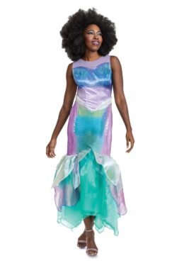Disney Princess Deluxe Live-Action Ariel | Large