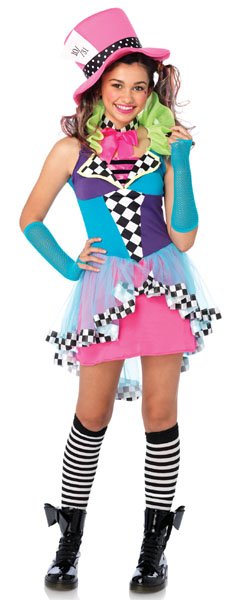 Mayhem Hatter Small